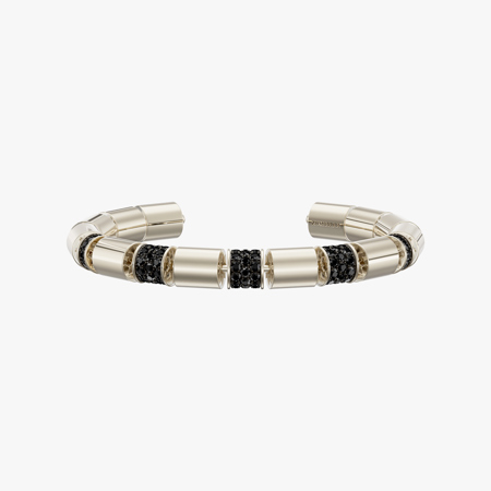 Caligo Black Diamond Bracelet